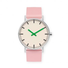 Startimer Pilot Automatic White 44mm