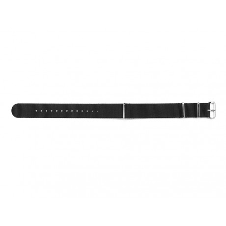 Black NATO Strap