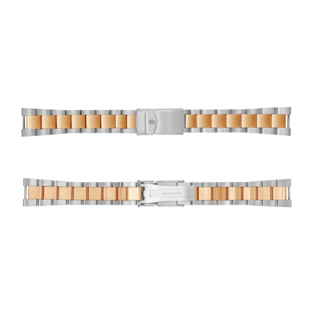 Steinhart Bracelet Two-Tone for Ocean 39 - 20mm