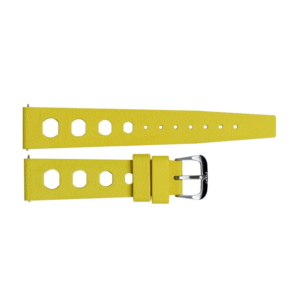 Tropic OG Rubber Strap Yellow
