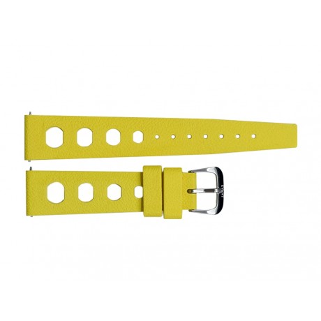 Tropic OG Rubber Strap Yellow